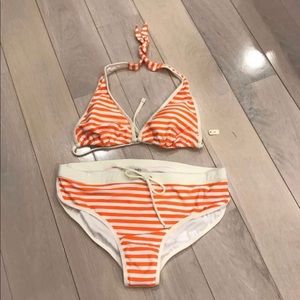 SO 2 Pcs Set Bikini Size L.